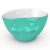 Laughing Face - Mint Green 16 oz. Bowl