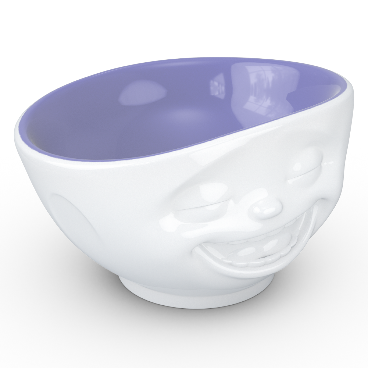 Two Tone Laughing Bowl | TASSEN Made in Germany by Fiftyeight Products