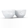 Grinning & Kissing Small Bowl Set | TASSEN Made in Germany by Fiftyeight Products