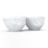 Grinning & Kissing Small Bowl Set | TASSEN Made in Germany by Fiftyeight Products