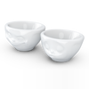 Grinning & Kissing Small Bowl Set | TASSEN Made in Germany by Fiftyeight Products