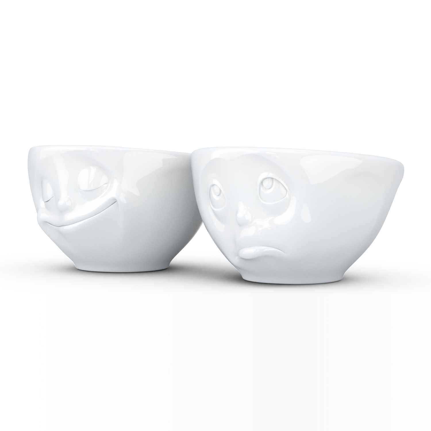 Happy & Oh Please! Small Bowl Set | TASSEN Made in Germany by Fiftyeight Products