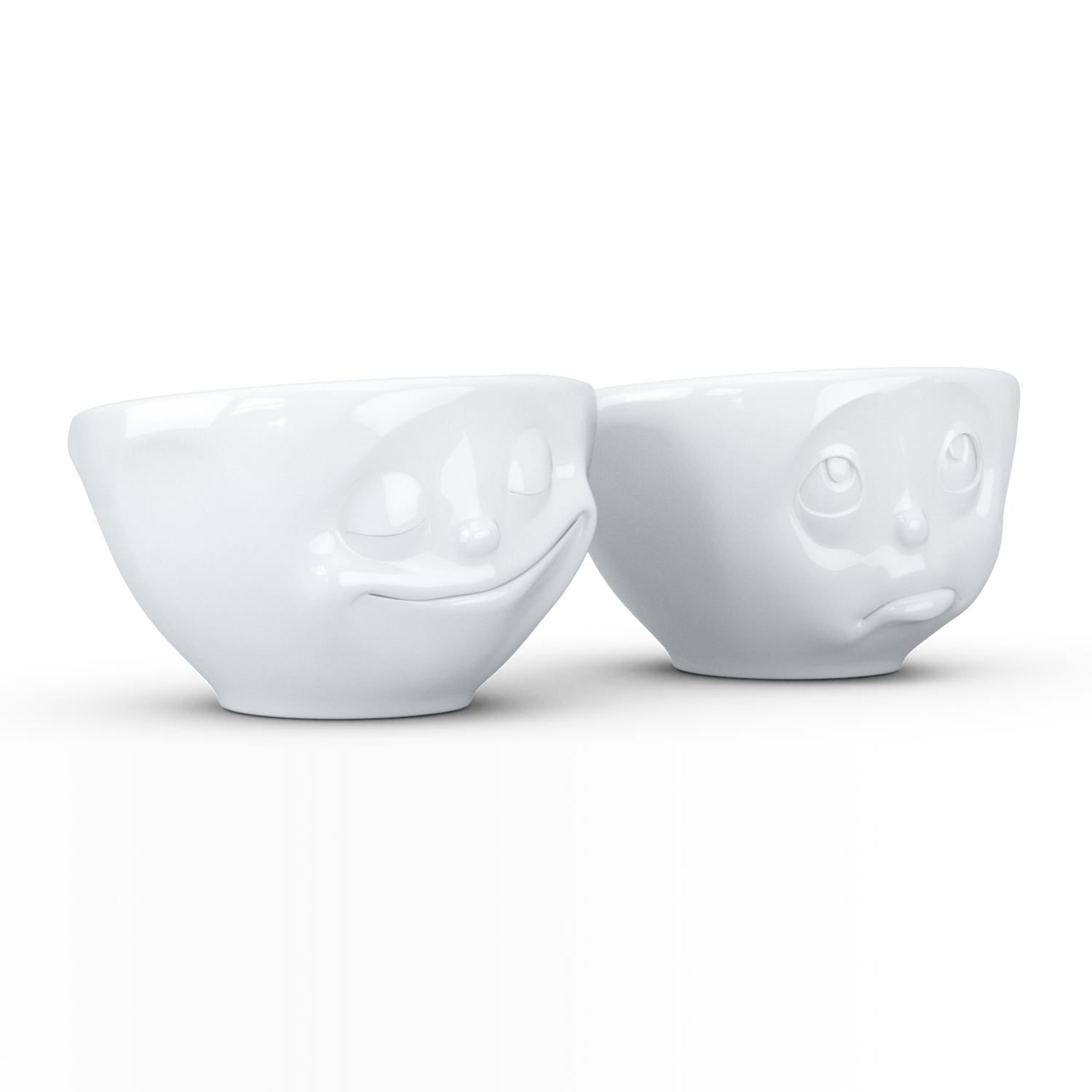 Happy & Oh Please! Small Bowl Set | TASSEN Made in Germany by Fiftyeight Products