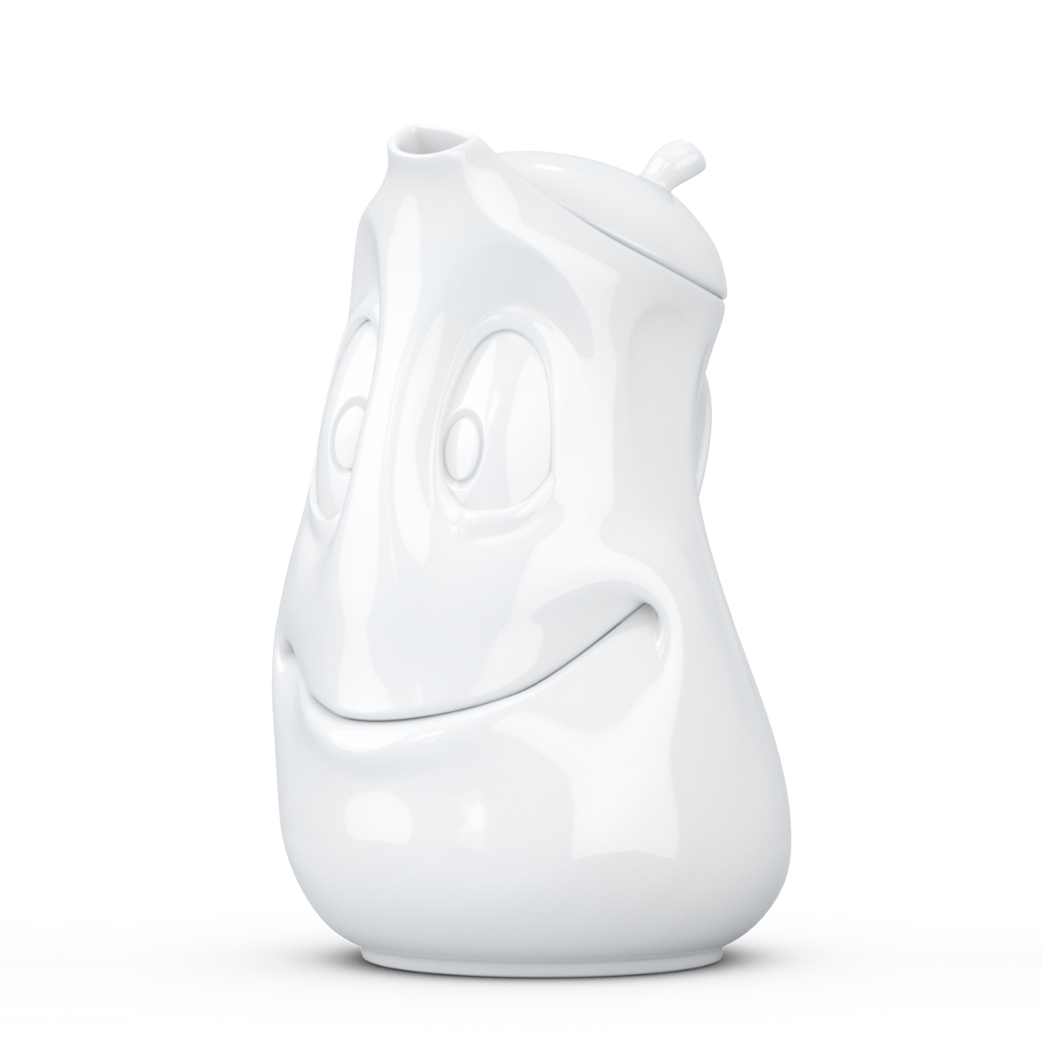 Good Mood Face Tea Pot