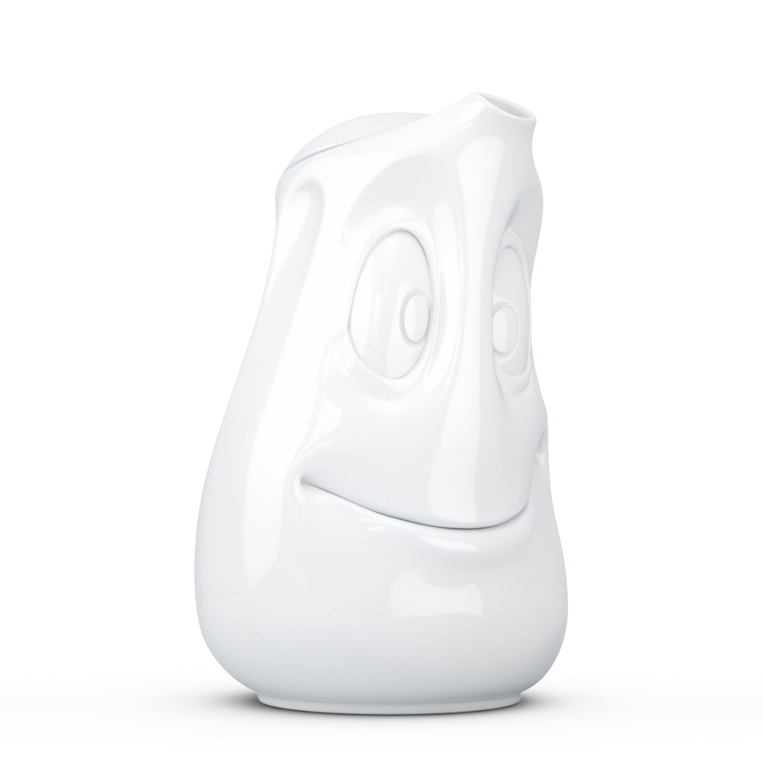 Good Mood Face Tea Pot
