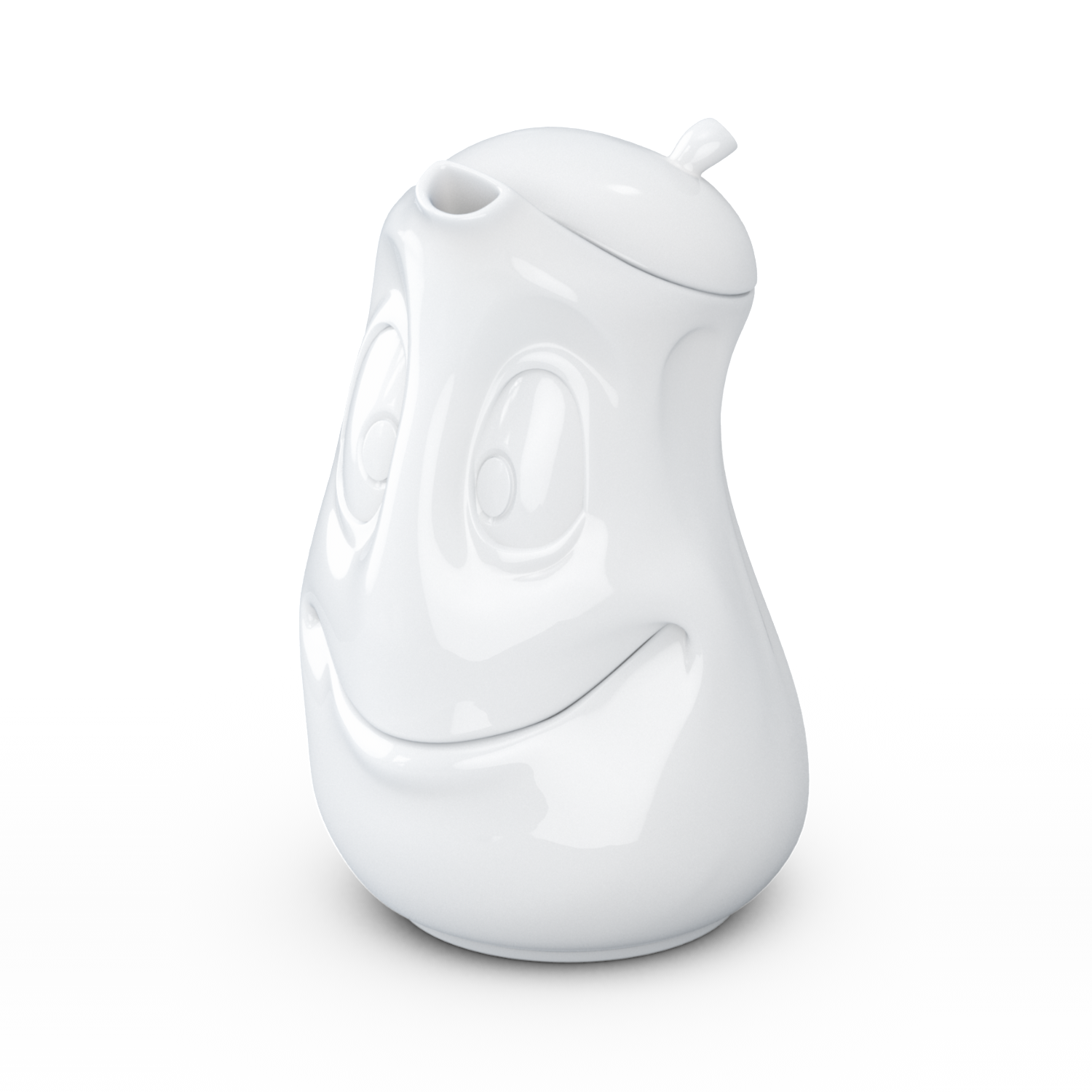 Good Mood Face Tea Pot