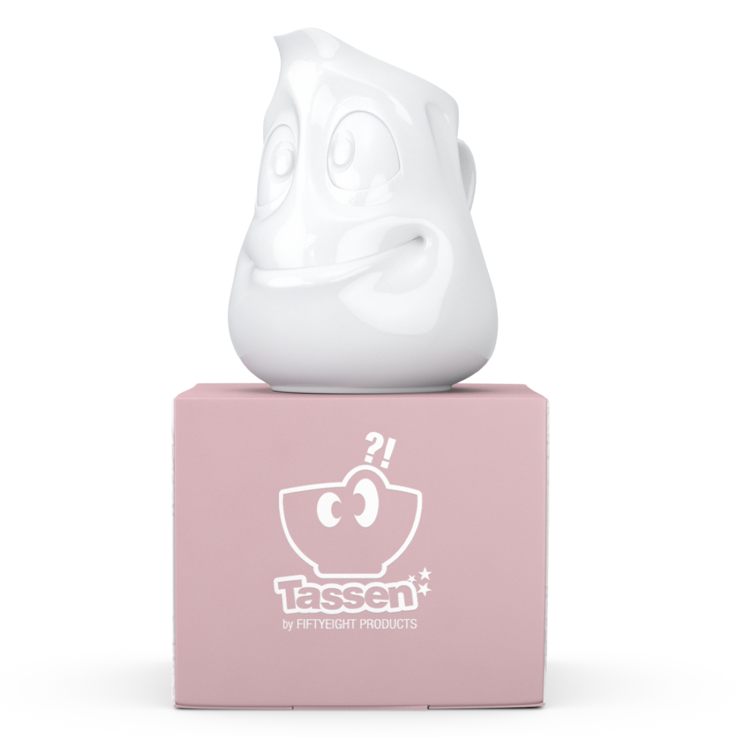 Jolly Creamer Jug