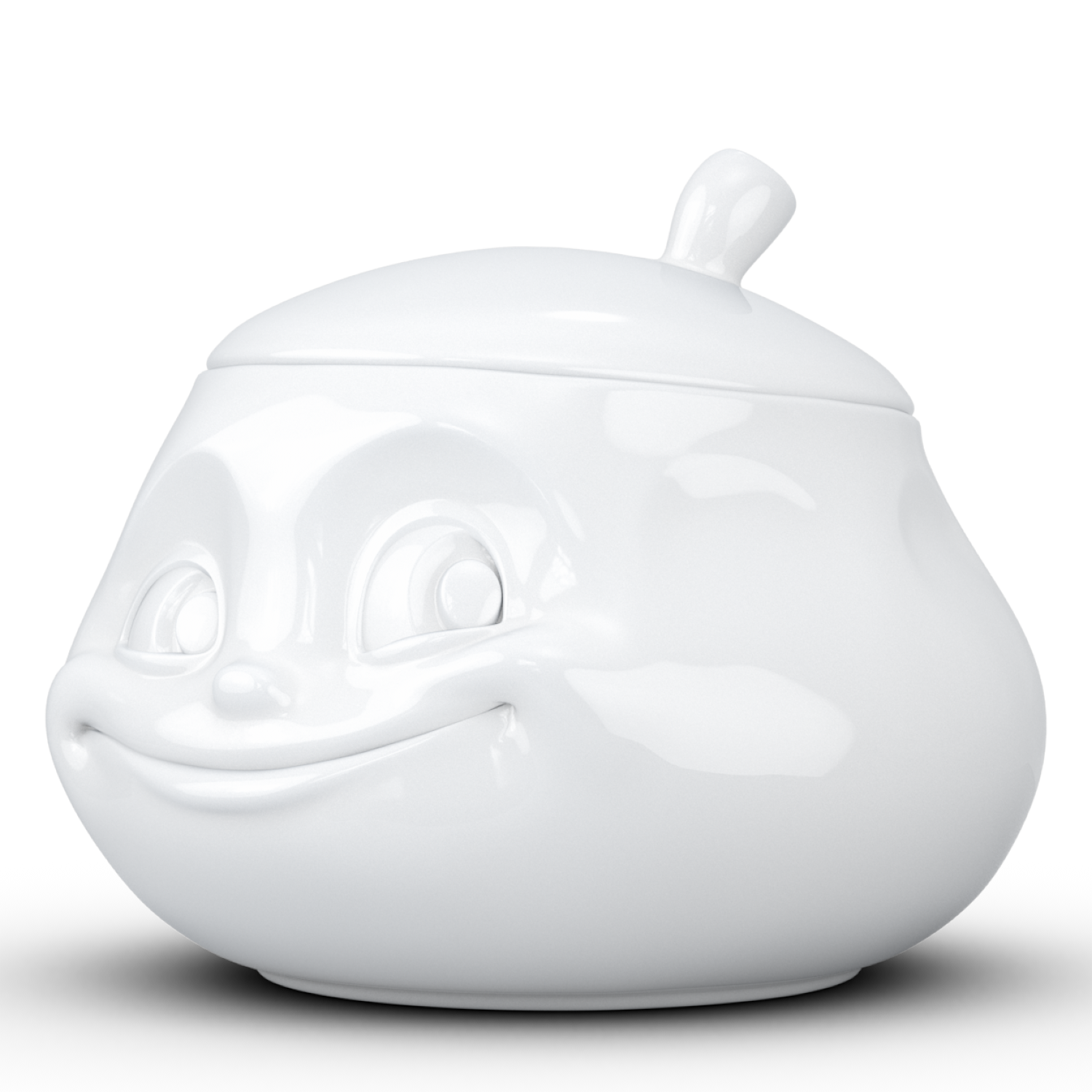 Sweet Face Sugar Bowl