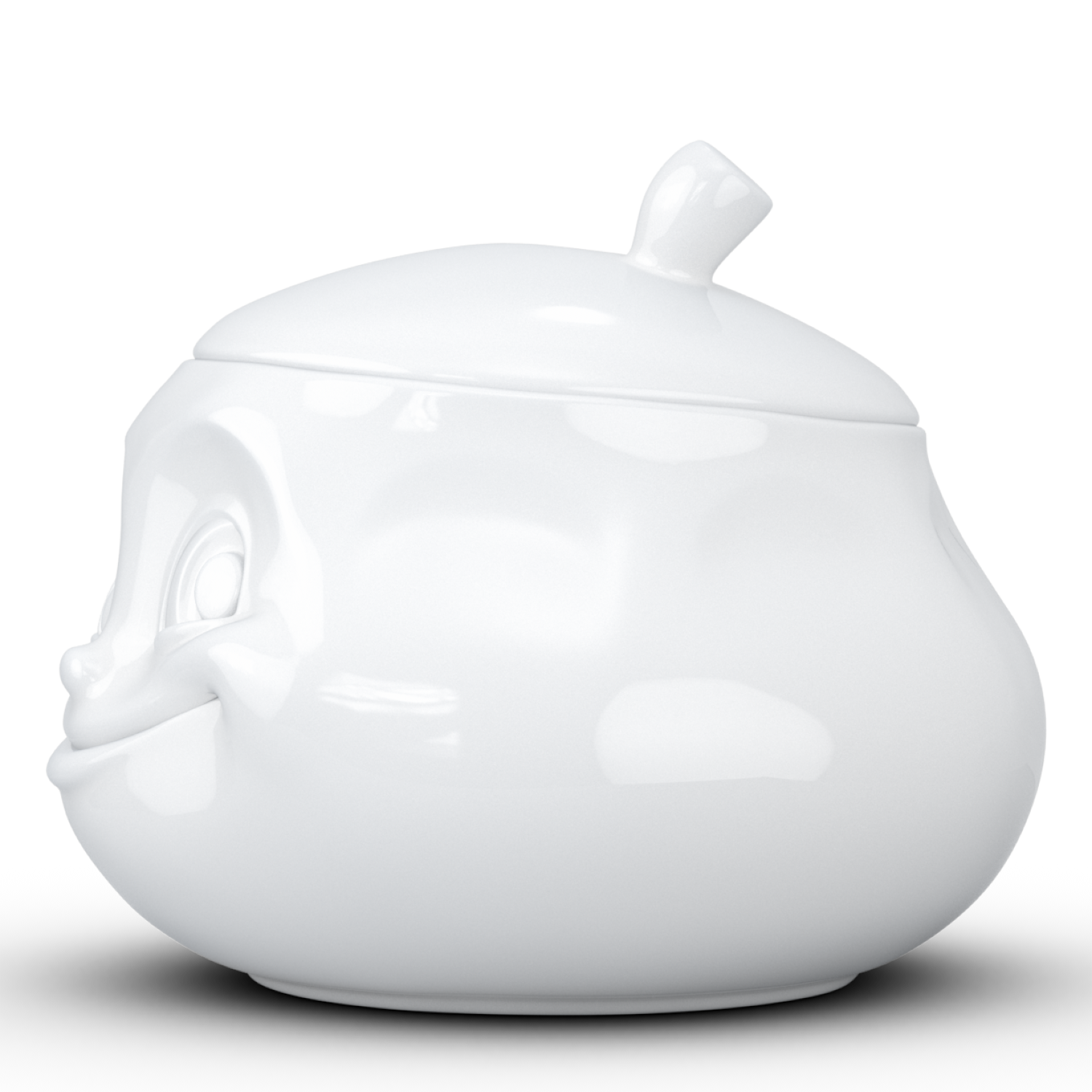 Sweet Face Sugar Bowl