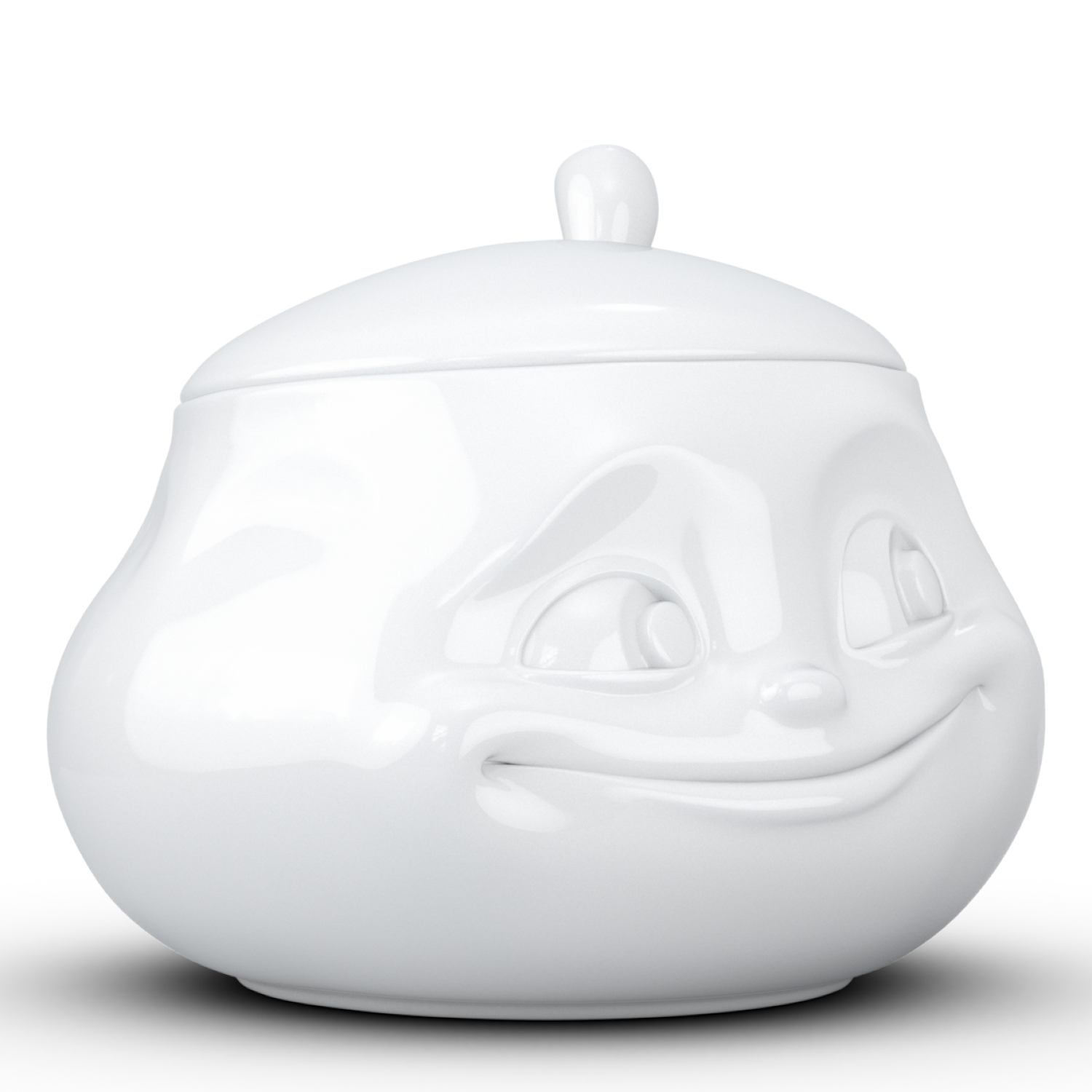 Sweet Face Sugar Bowl