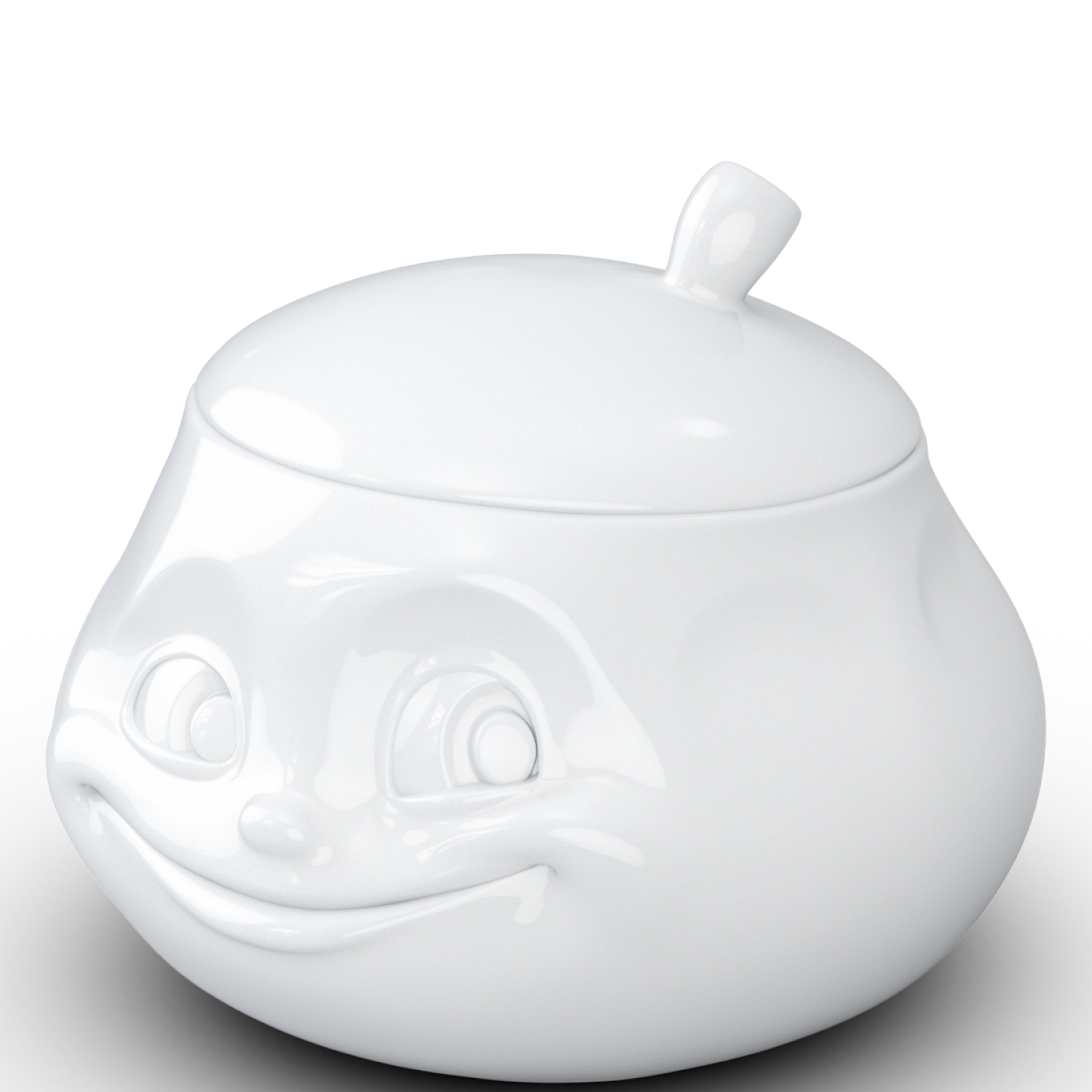 Sweet Face Sugar Bowl