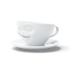 Winking Coffee Cup & Saucer | TASSEN Made in Germany by Fiftyeight Products