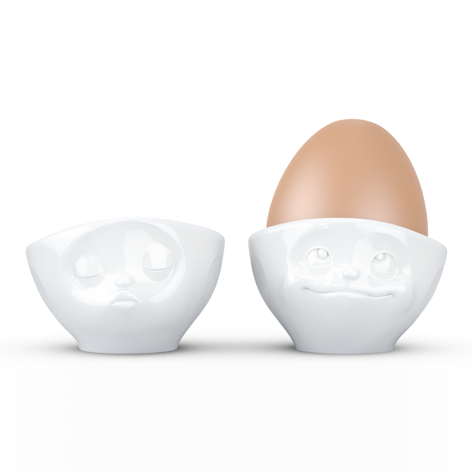 Kissing & Dreamy Egg Cup Set
