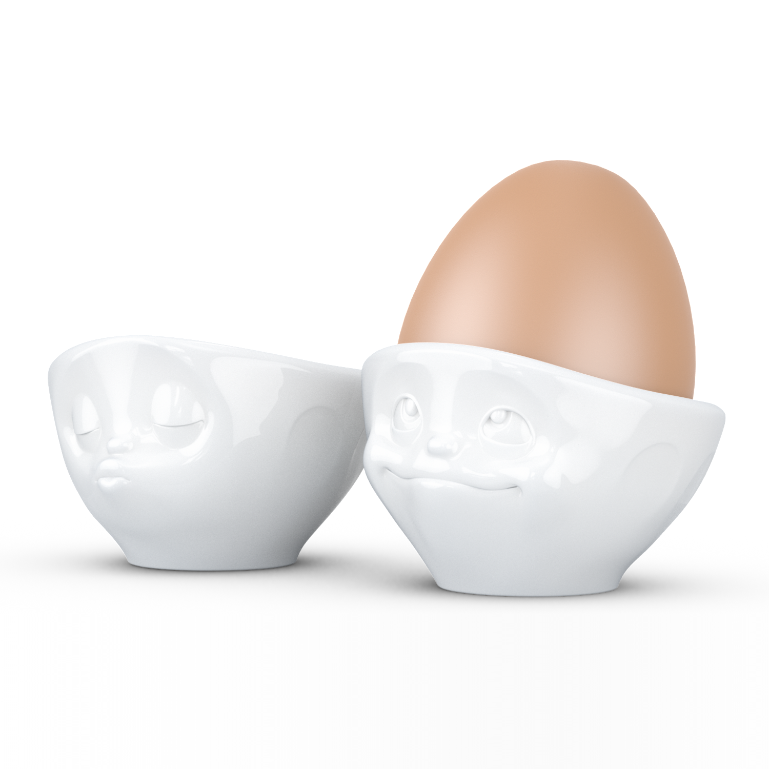 Kissing & Dreamy Egg Cup Set
