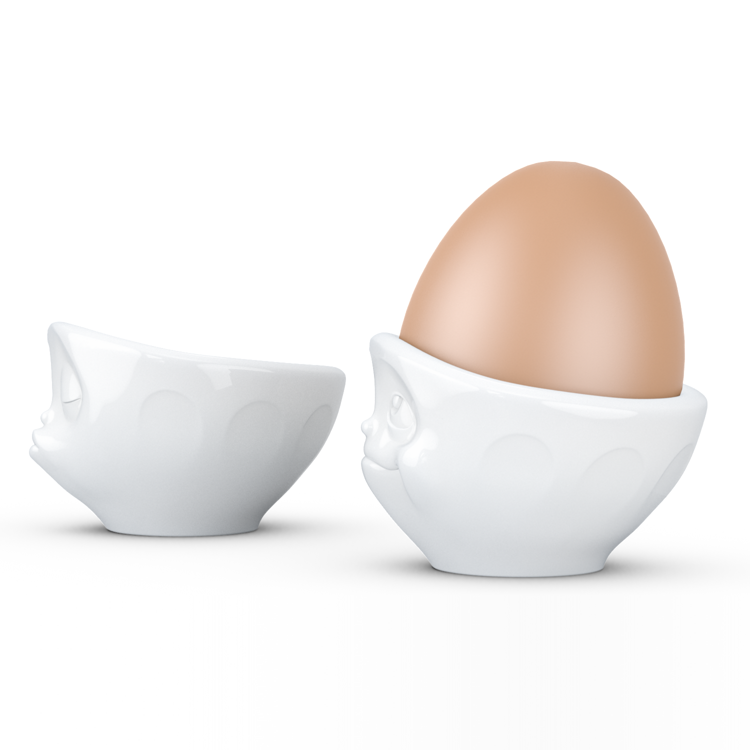 Kissing & Dreamy Egg Cup Set
