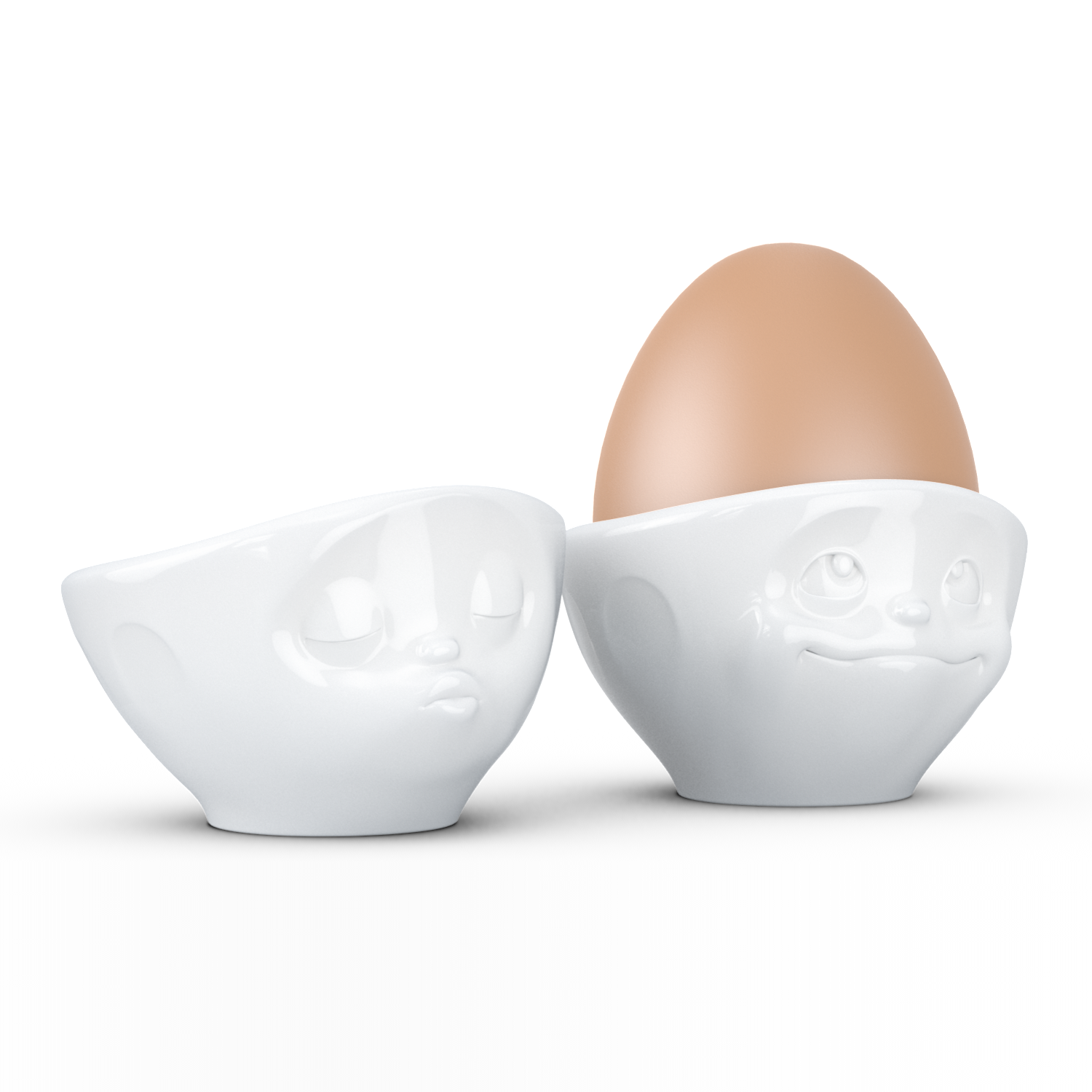 Kissing & Dreamy Egg Cup Set