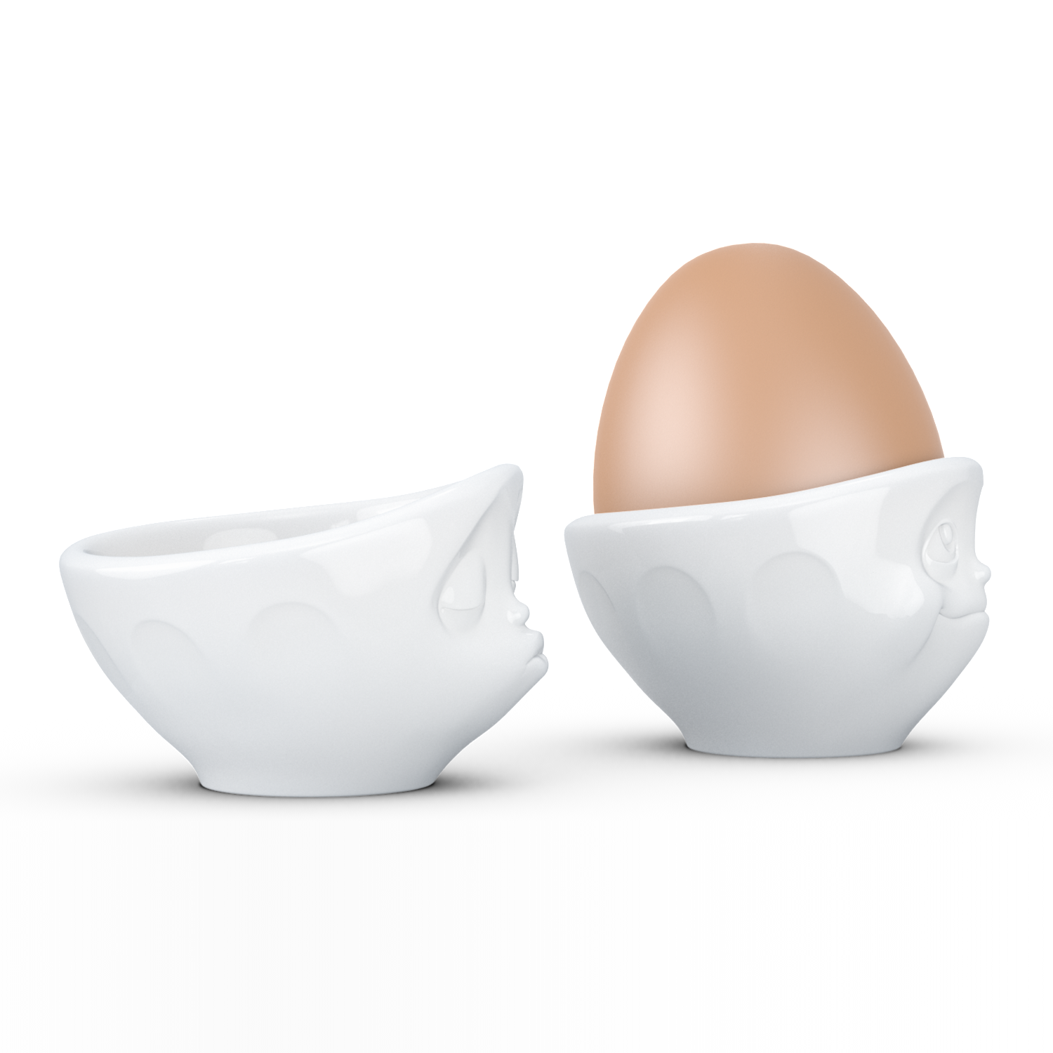 Kissing & Dreamy Egg Cup Set