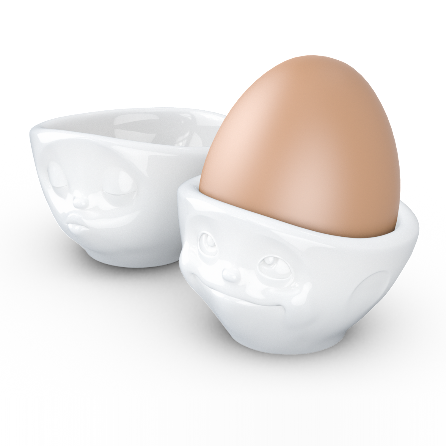 Kissing & Dreamy Egg Cup Set