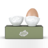 Kissing & Dreamy Egg Cup Set