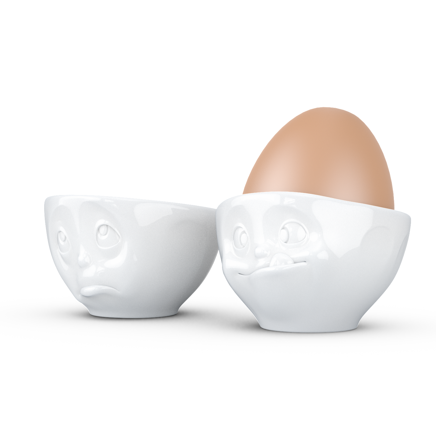 Oh Please! & Tasty Egg Cup Set