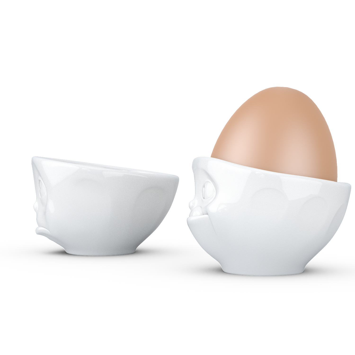 Oh Please! & Tasty Egg Cup Set