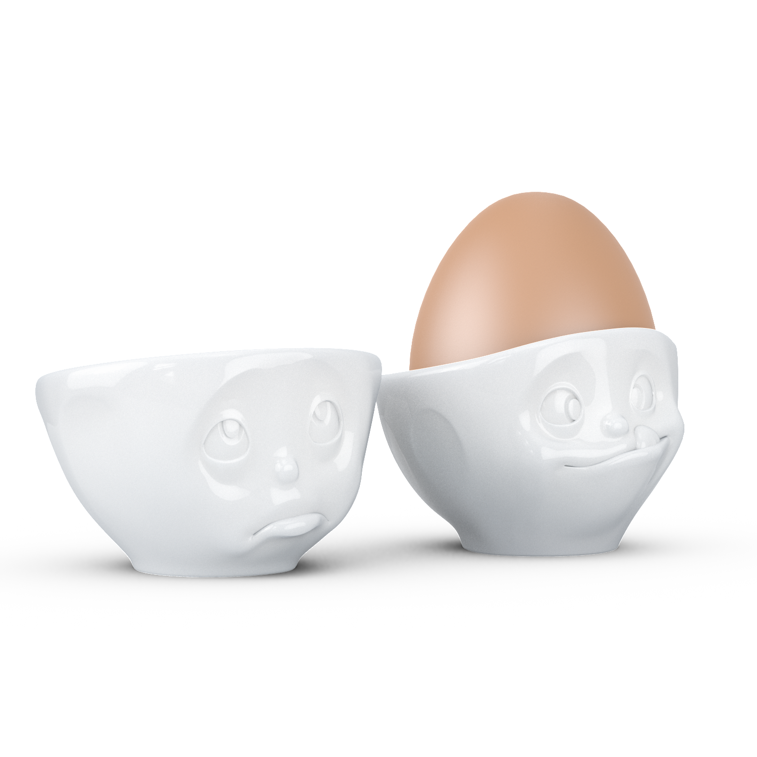 Oh Please! & Tasty Egg Cup Set
