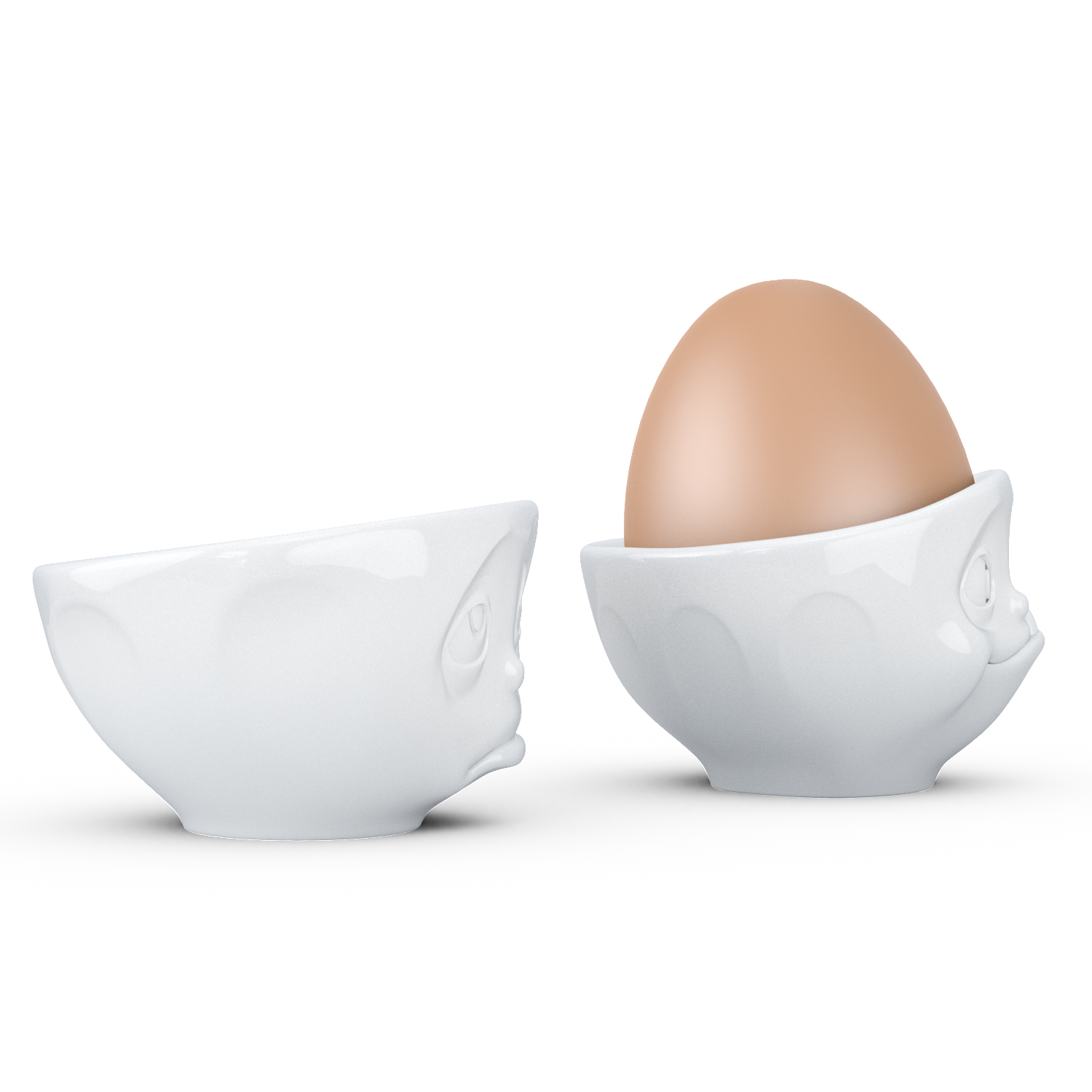 Oh Please! & Tasty Egg Cup Set