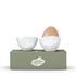 Oh Please! & Tasty Egg Cup Set