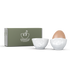 Oh Please! & Tasty Egg Cup Set