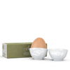 Happy & Hmpff Egg Cup Set