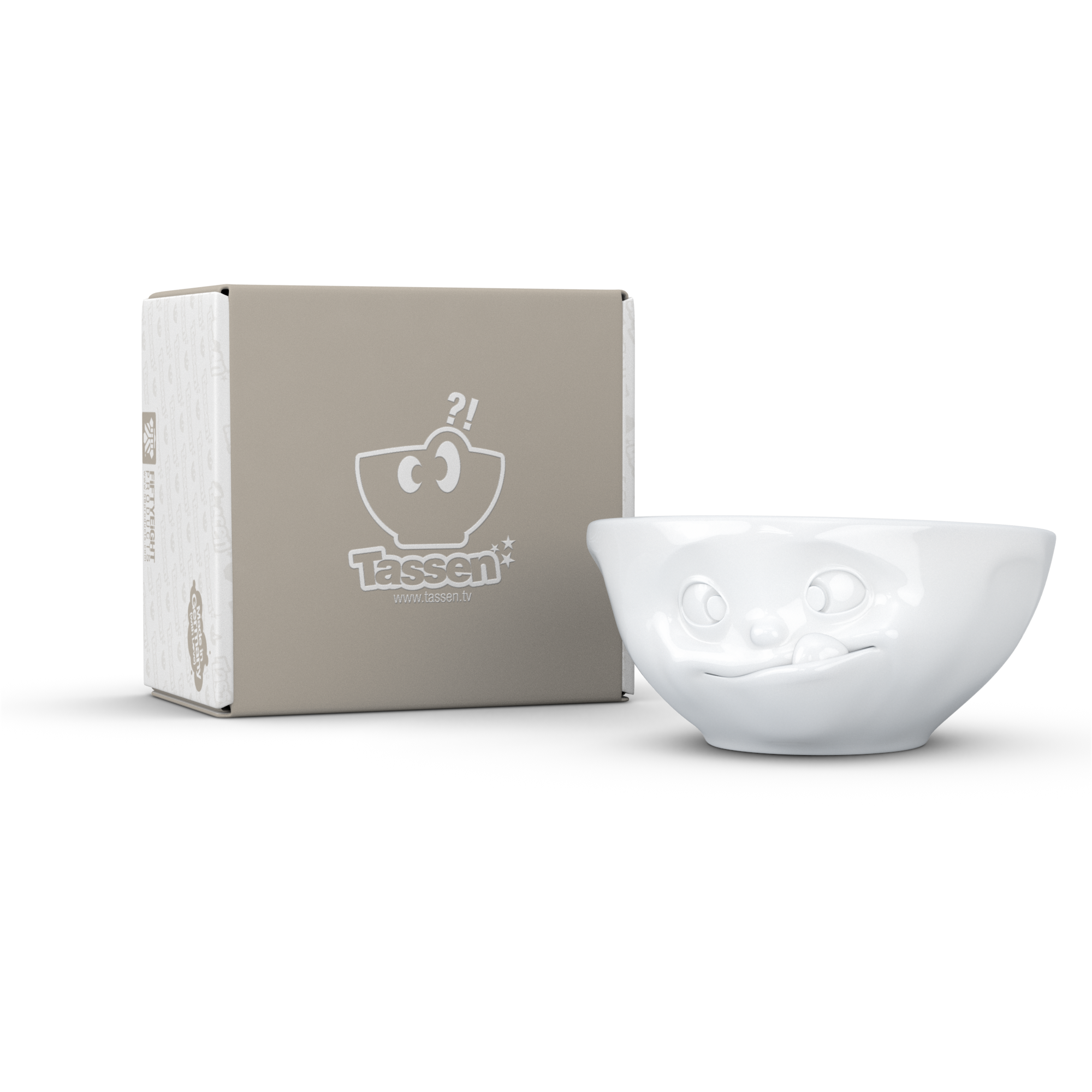 Small Tasty Bowl | TASSEN Made in Germany by Fiftyeight Products