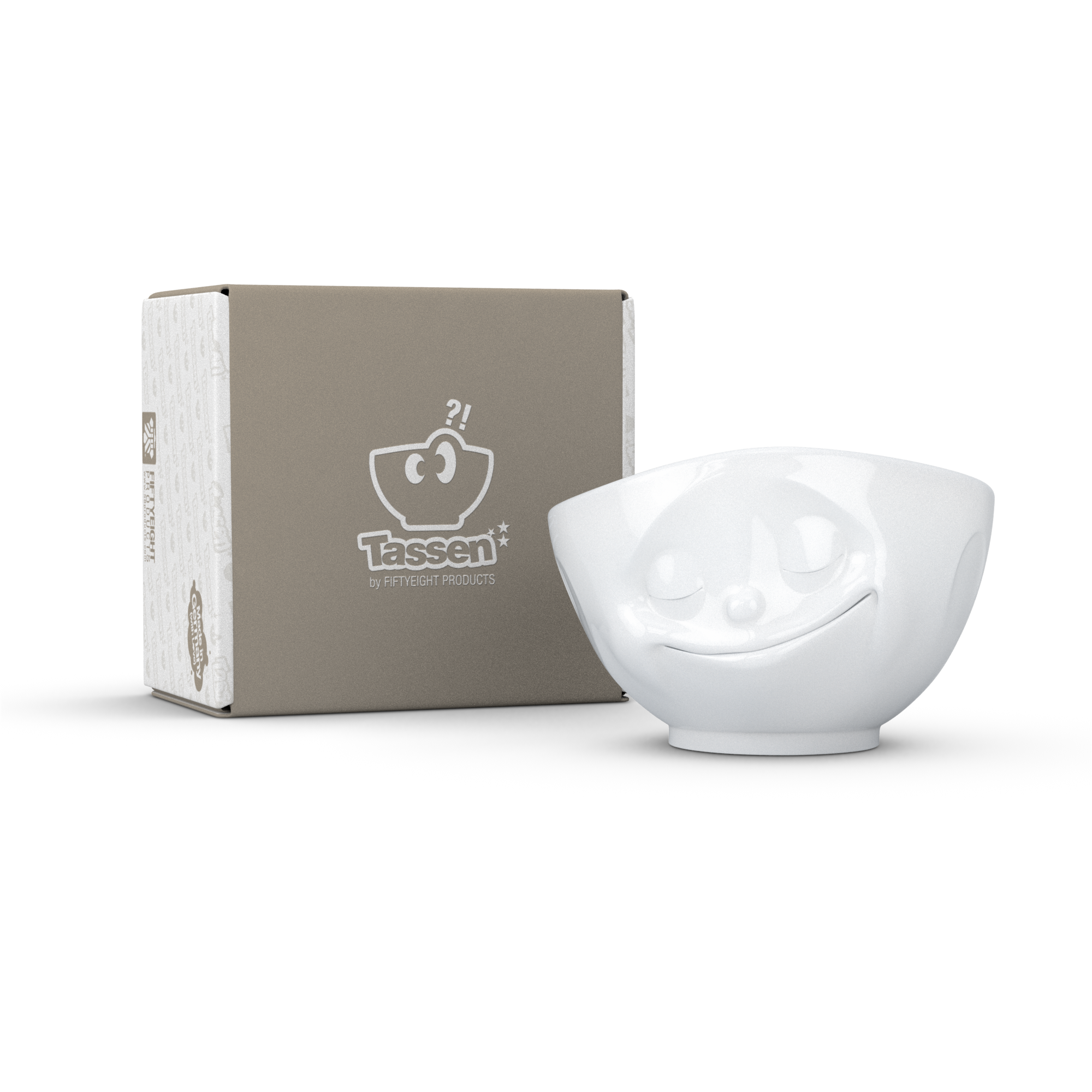 XL Happy Bowl | TASSEN Made in Germany by Fiftyeight Products