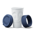 Tasty To Go Mug - Navy