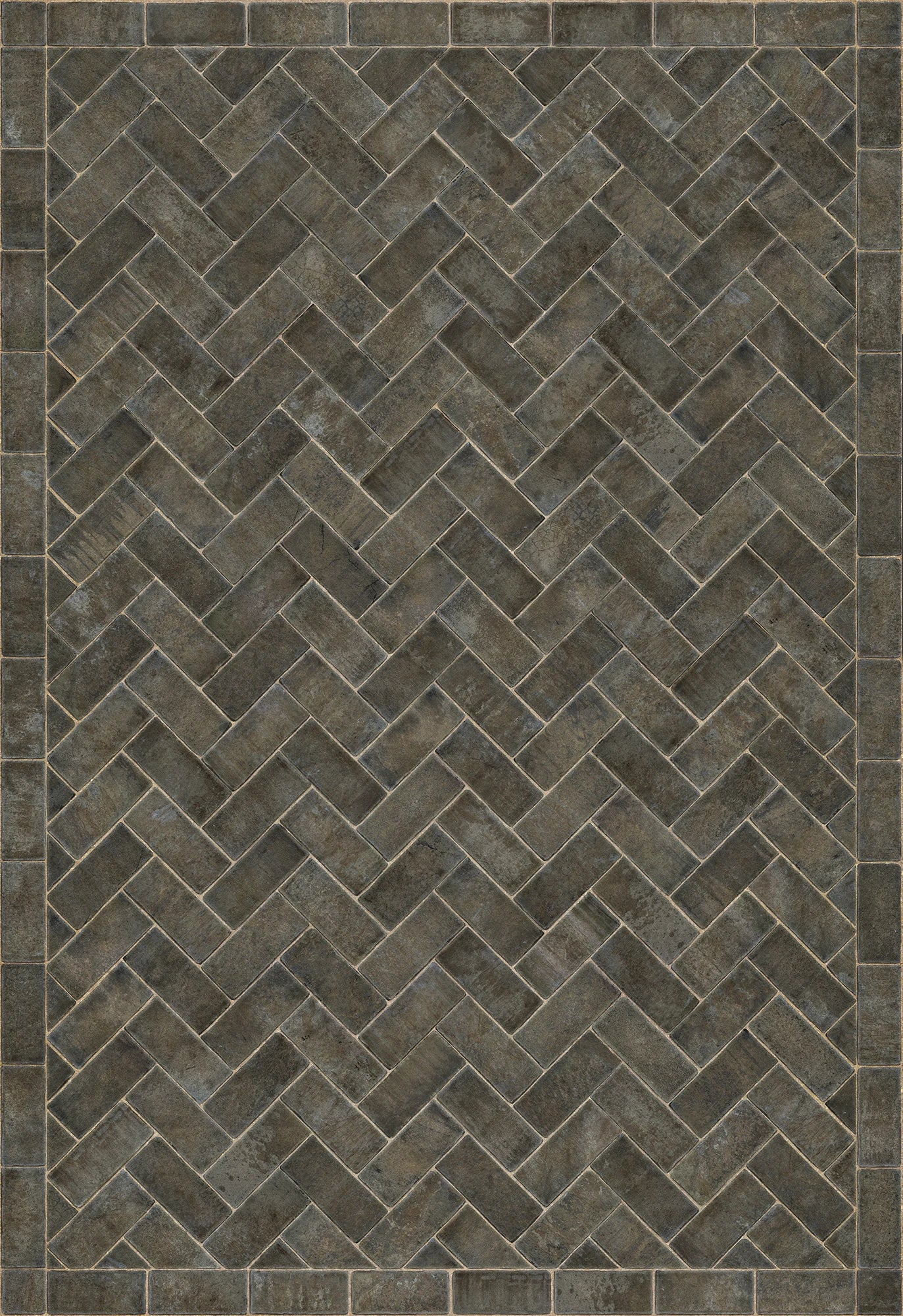 Williamsburg - Herringbone - Blacksmith's Hammer