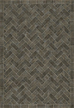 Williamsburg - Herringbone - Blacksmith's Hammer