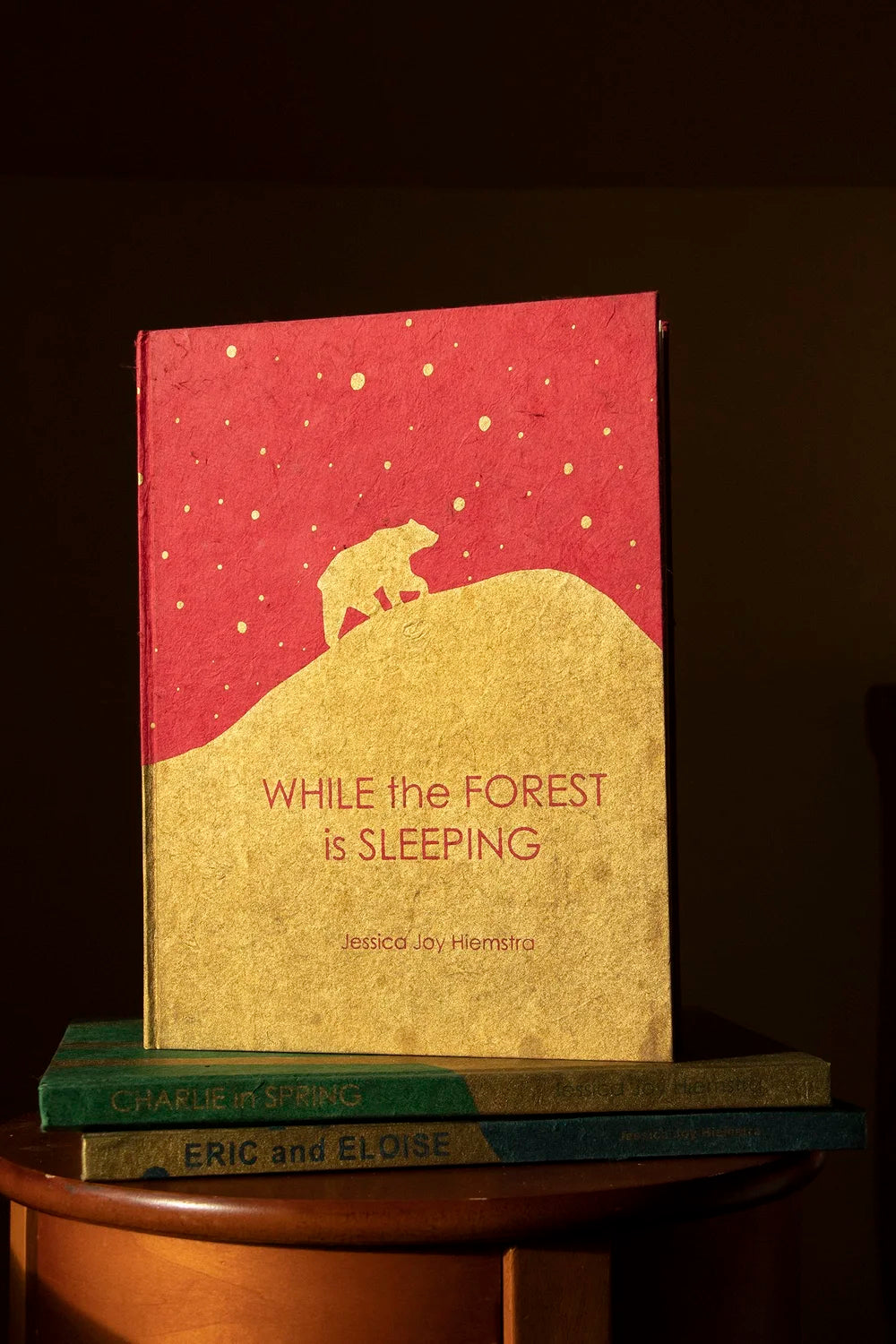 While the Forest is Sleeping (From the Eric and Eloise Storybook Collection)