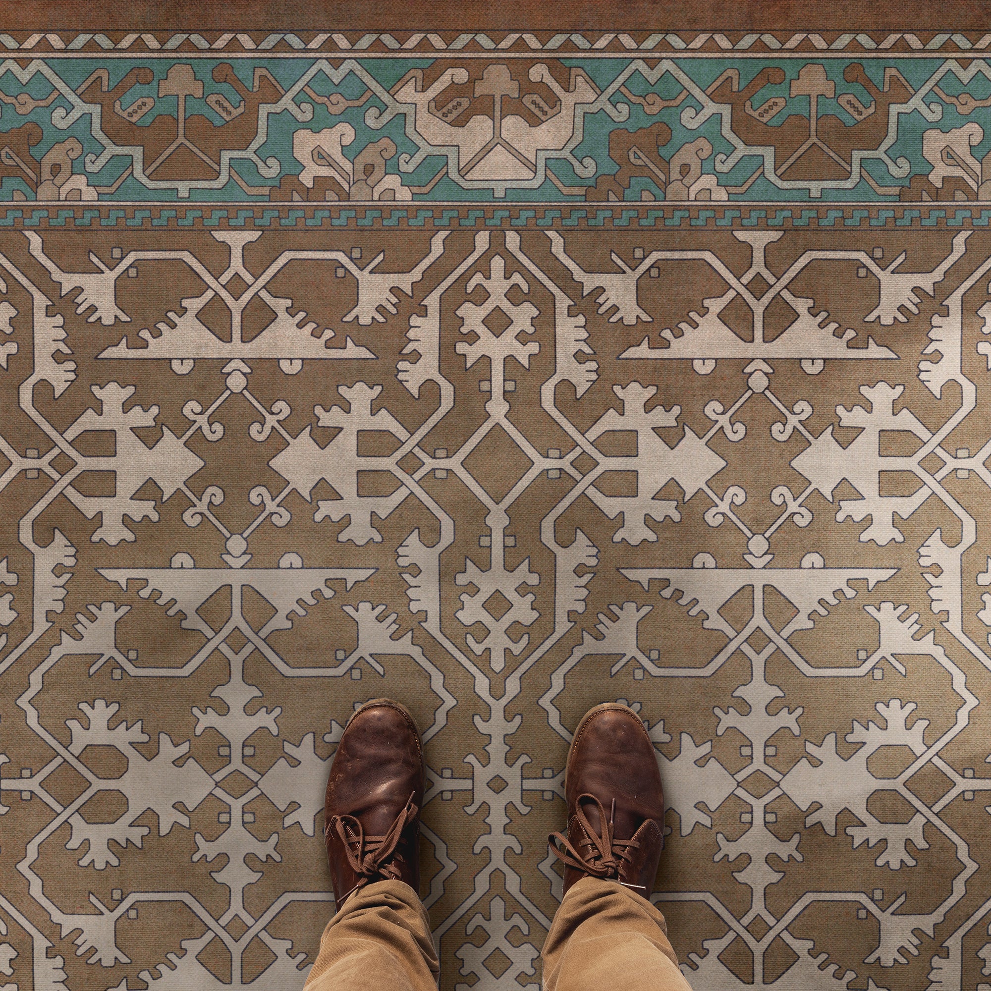 Williamsburg - Lotto Ushak - A Birdsong