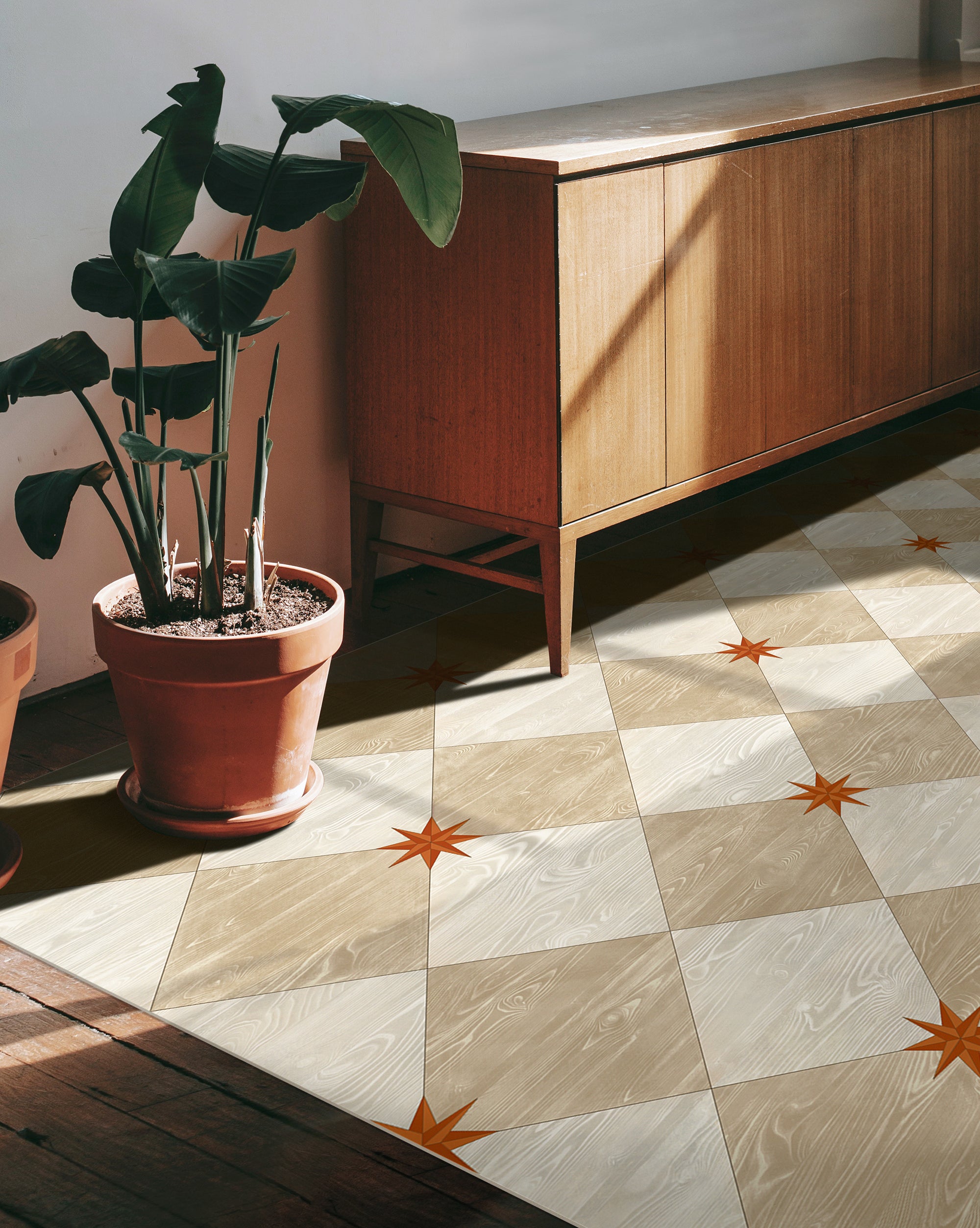 Williamsburg - Compass Diamond - Gala at the Garden