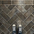 Williamsburg - Herringbone - Blacksmith's Hammer