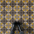 Williamsburg - Lamerie Lattice - Paul Revere
