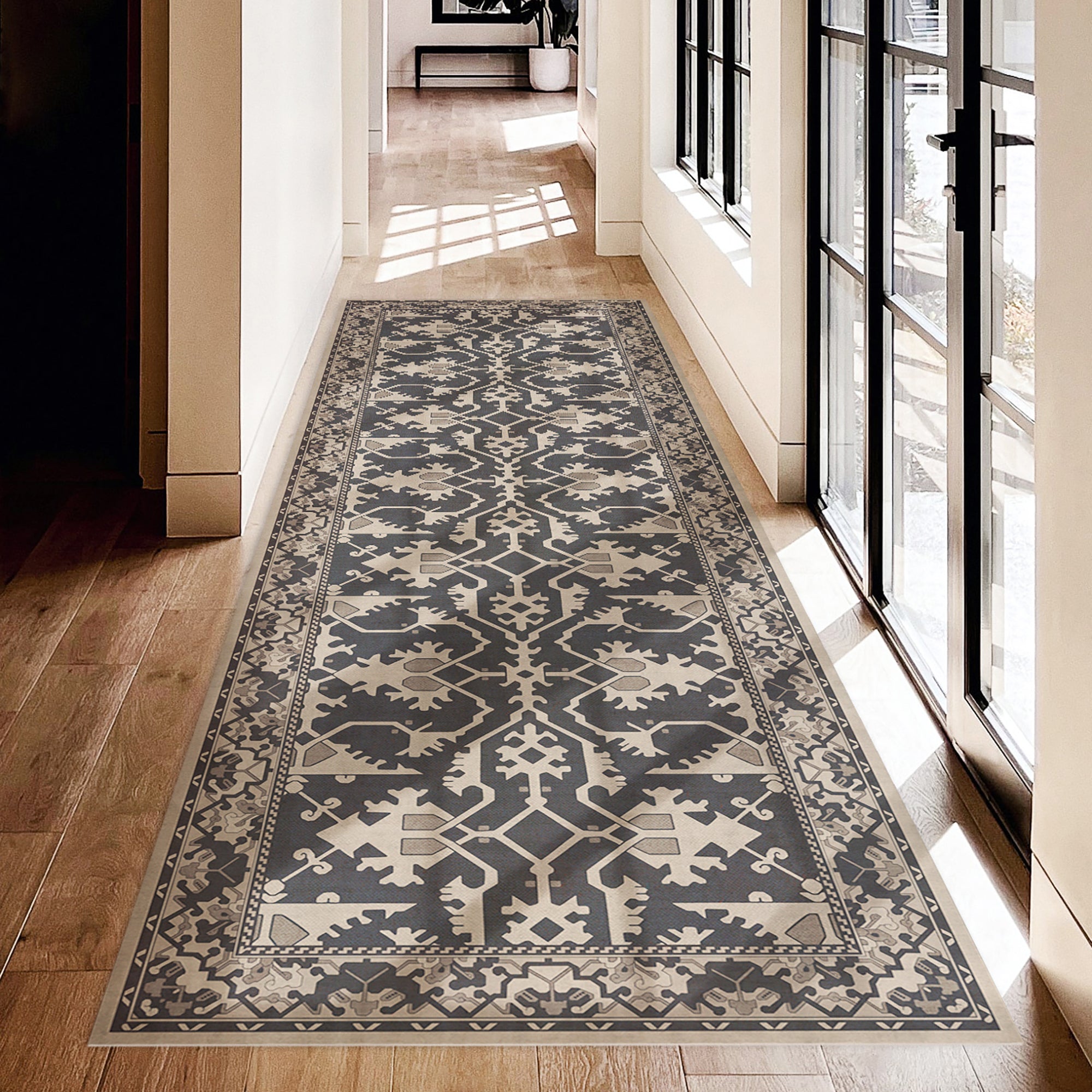 Williamsburg - Lotto Ushak - All Through Eternity