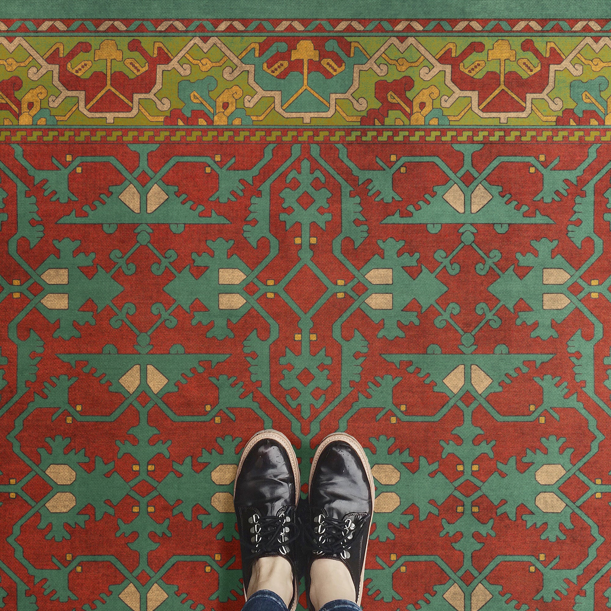 Williamsburg - Lotto Ushak - Any Lifetime