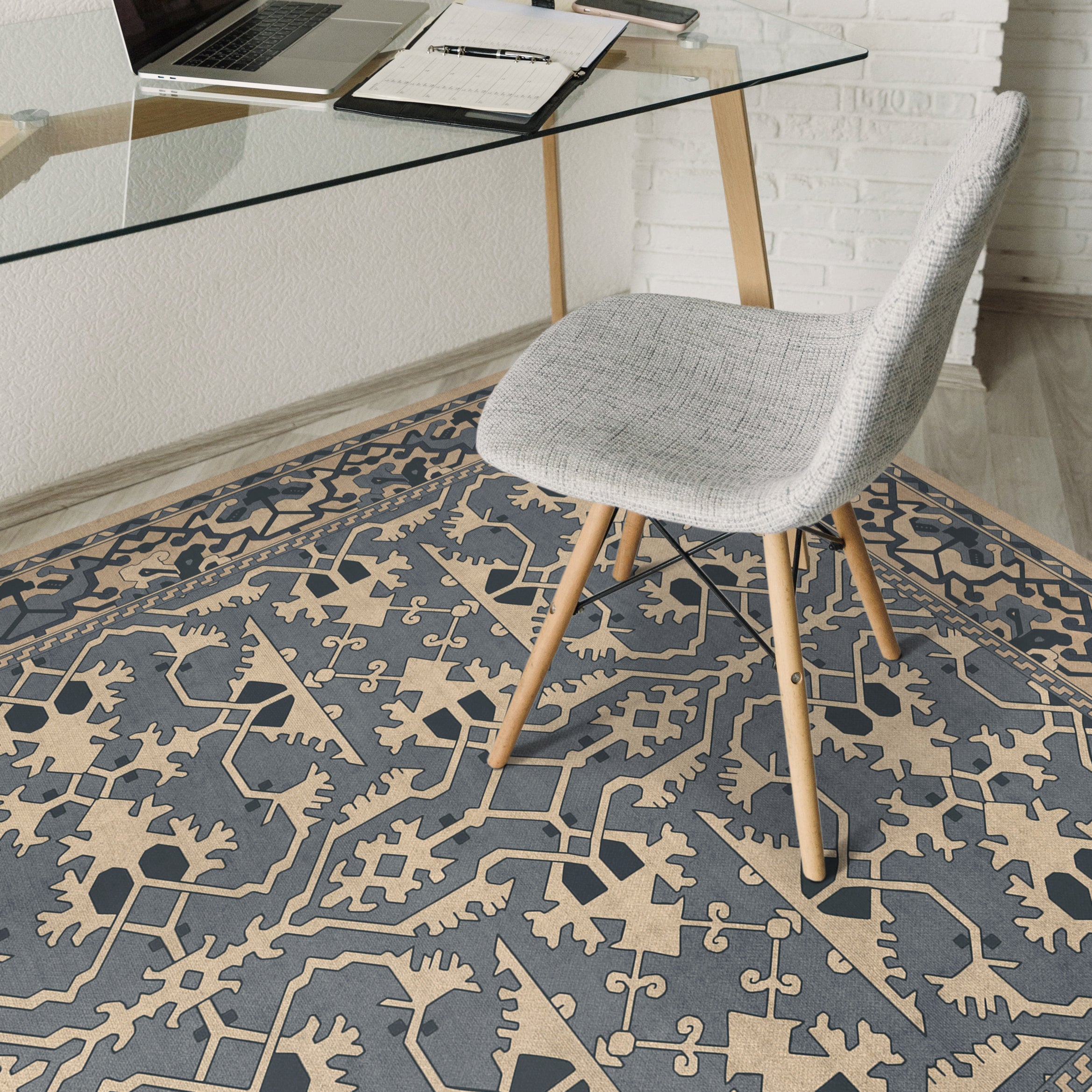 Williamsburg - Lotto Ushak - At The Twilight