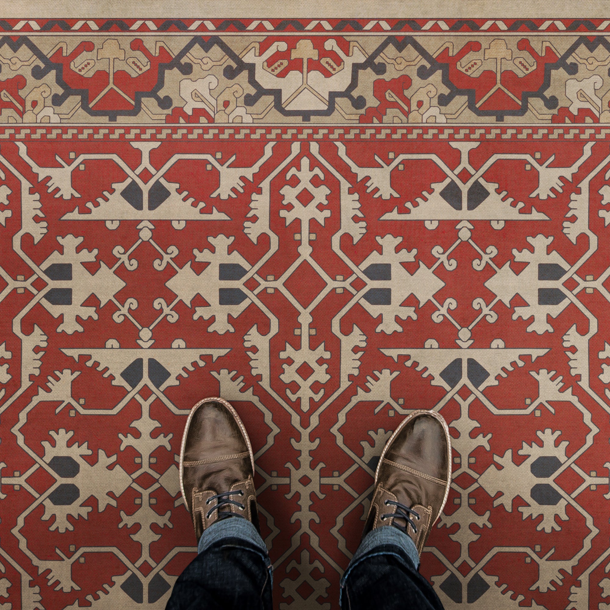 Williamsburg - Lotto Ushak - Bring Wine