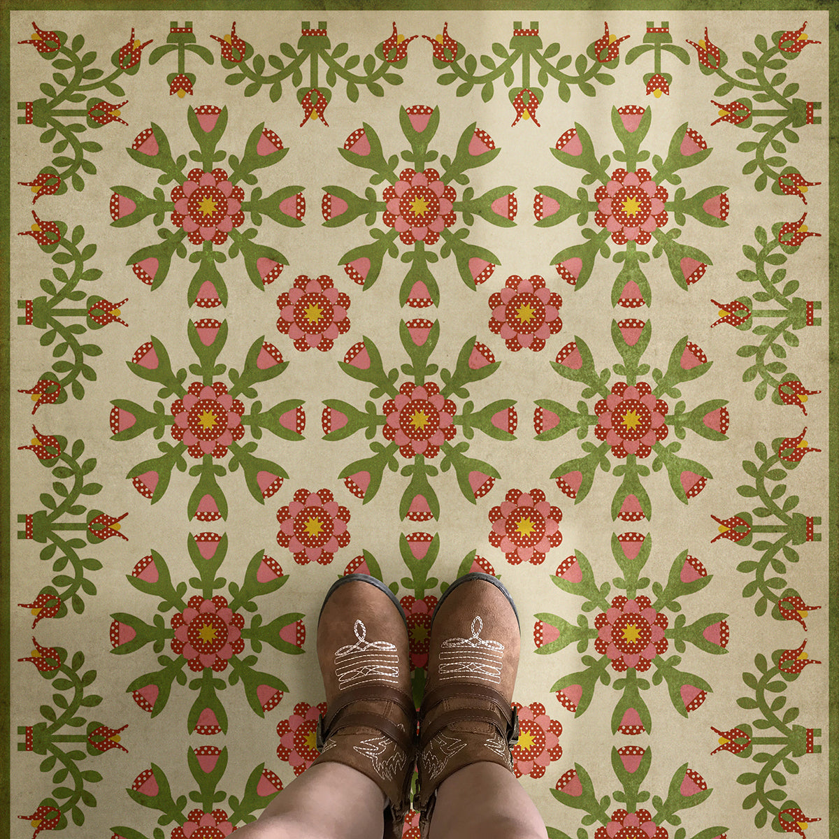 Williamsburg - Needlework - Amanda's Fable