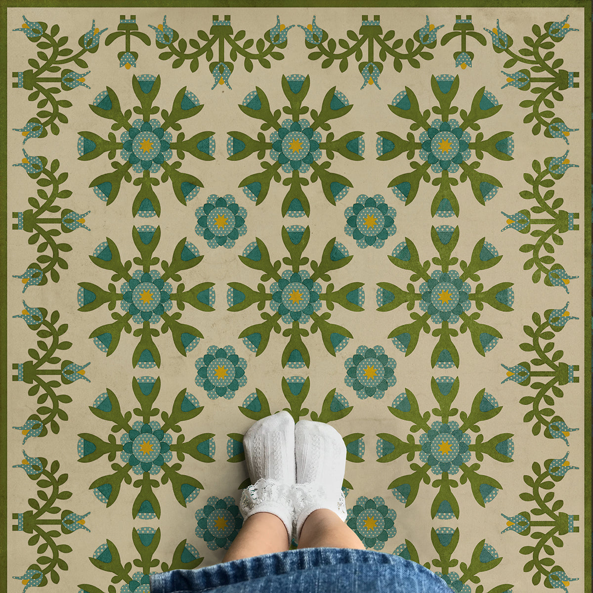 Williamsburg - Needlework - Eliza's Embroidery