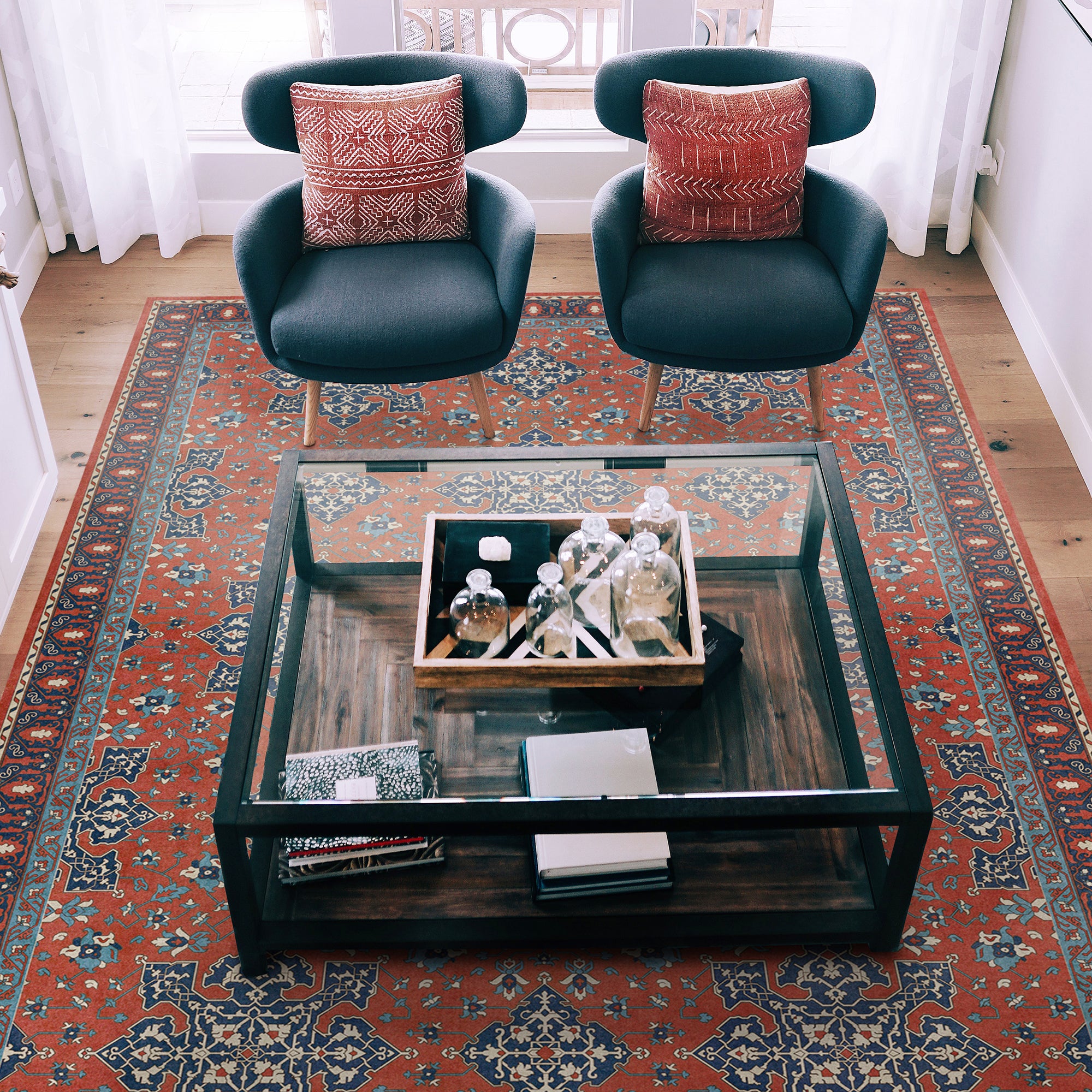 Williamsburg - Star Ushak - Ever Burning Stars