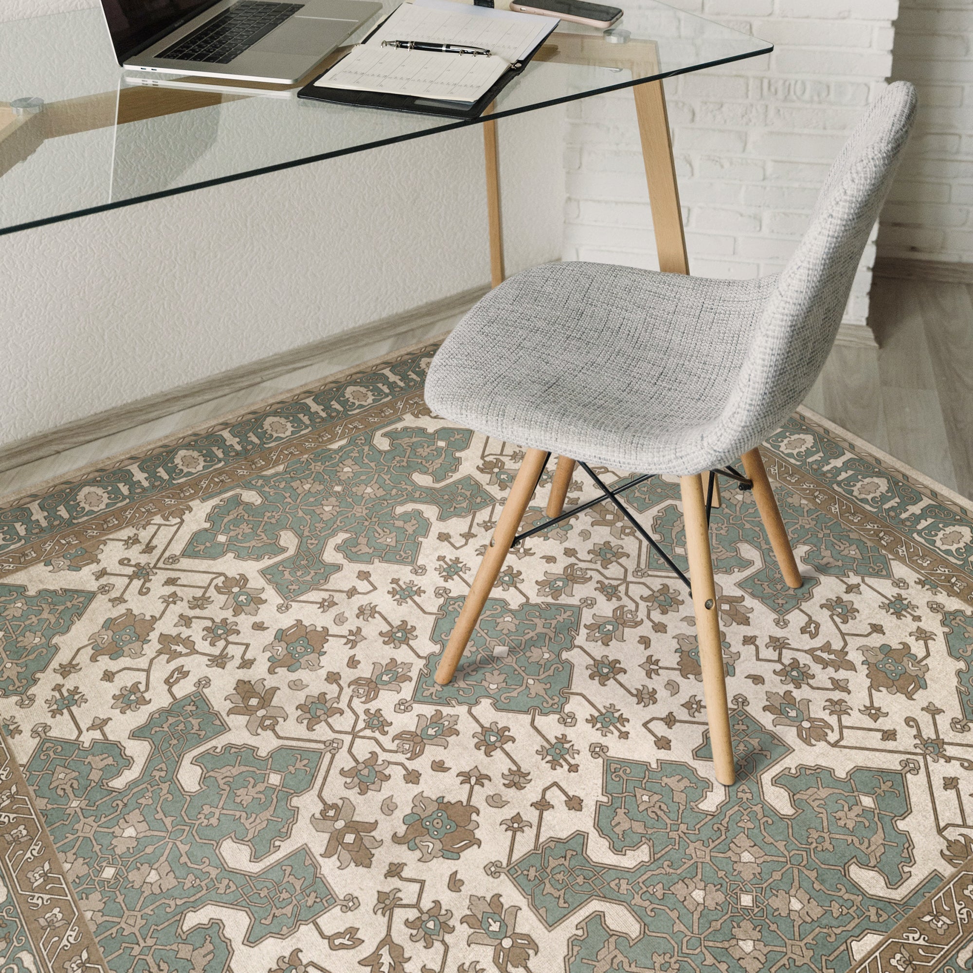 Williamsburg - Star Ushak - Fair Splendors