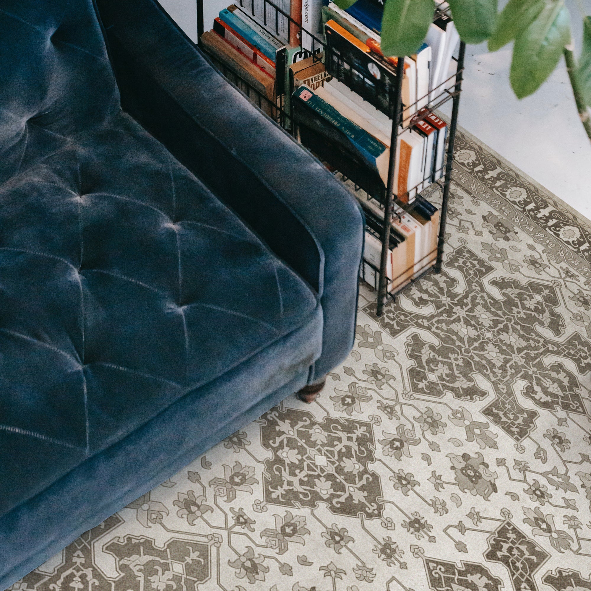 Williamsburg - Star Ushak - Majesty Shining