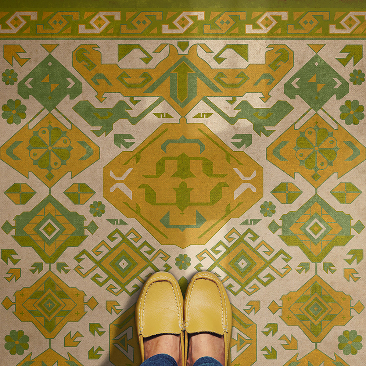 Williamsburg - Traditional - Cassia